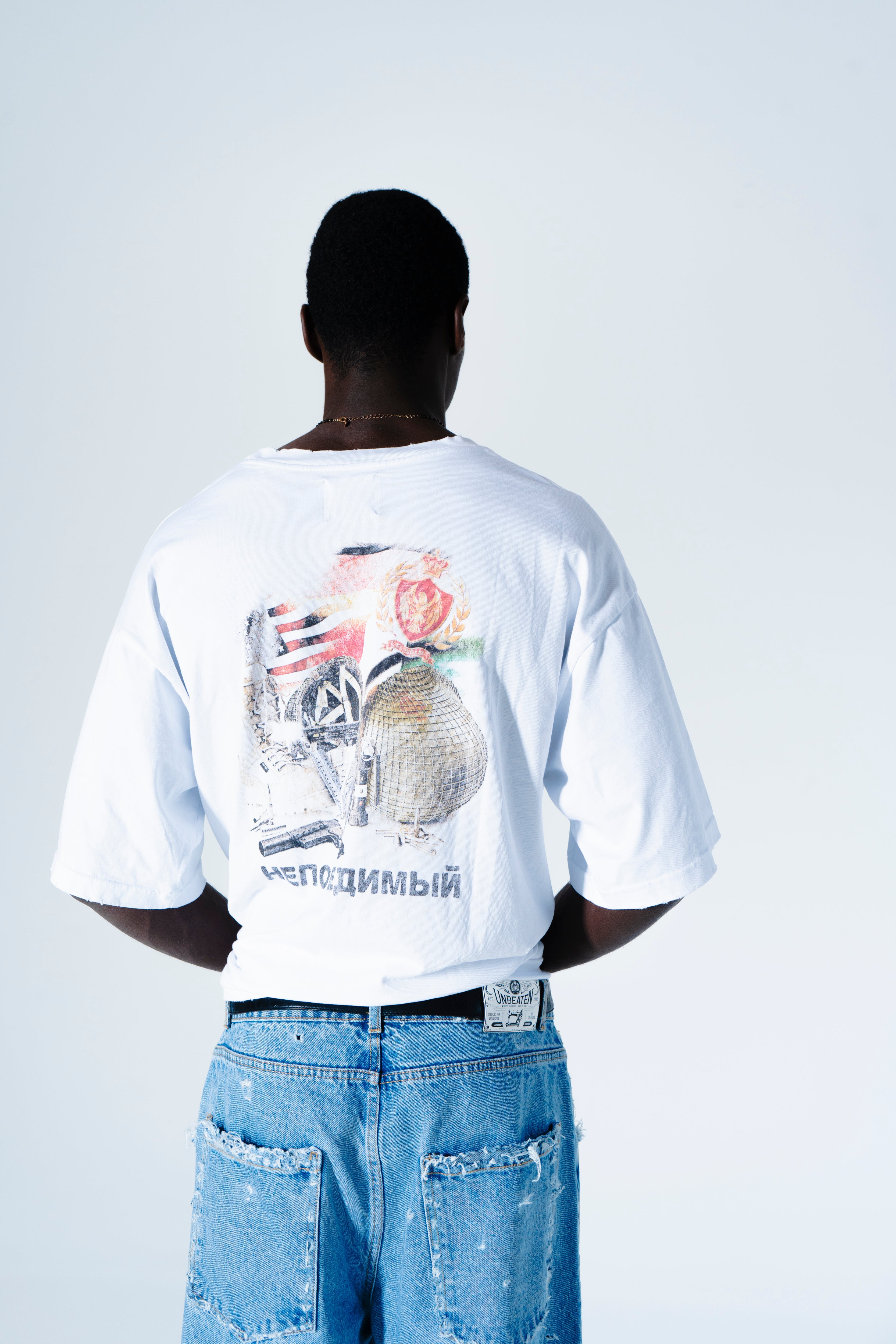 IMBATTUTI TEE