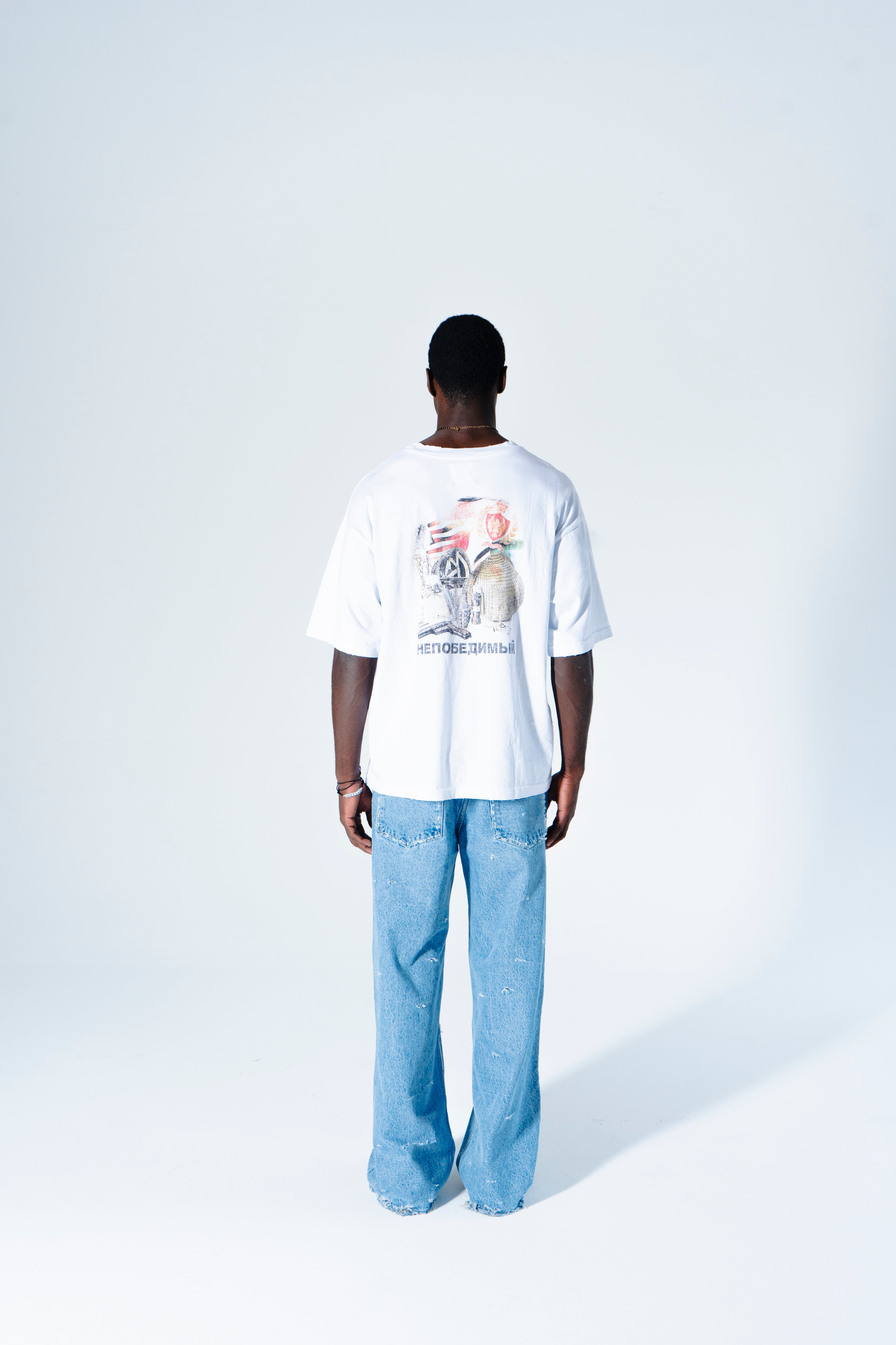 IMBATTUTI TEE